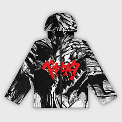 Женская ветровка БЕРСЕРК РИСУНОК BERSERK