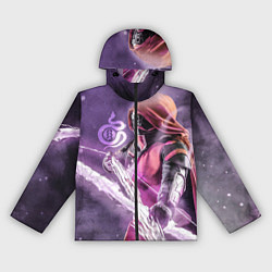 Женская ветровка DESTINY 2 HUNTER LOGO