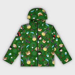 Женская ветровка Totoro&Kiki ALLSTARS