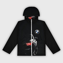 Женская ветровка BMW МИНИМЛ