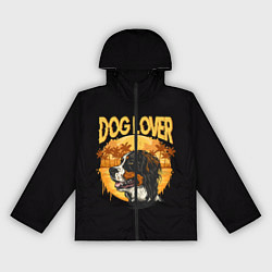 Женская ветровка Любитель Собак Dog Lover