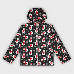 Женская ветровка Snowmen