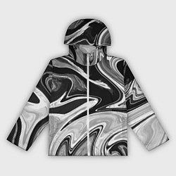 Женская ветровка Abstraction vanguard