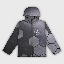 Женская ветровка Mercedes-Benz vanguard pattern