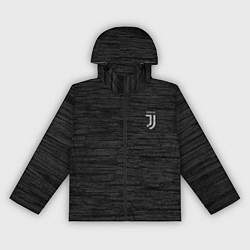 Женская ветровка Juventus Asphalt theme