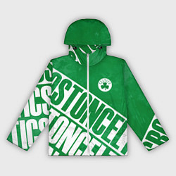 Женская ветровка Бостон Селтикс, Boston Celtics