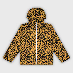 Женская ветровка Леопард Leopard