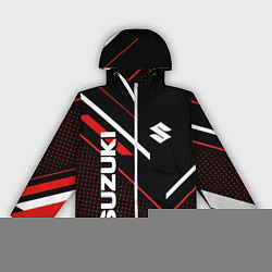 Женская ветровка Suzuki SPORT