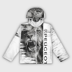 Женская ветровка Peugeotlion