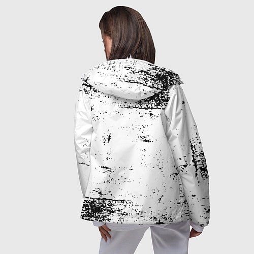 Женская ветровка Кс го : cs go / 3D-Белый – фото 4