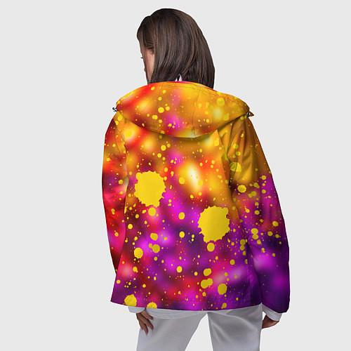 Женская ветровка Сваты, Свати сериал / 3D-Белый – фото 4