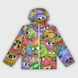 Женская ветровка Pepe BOMBING
