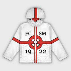 Женская ветровка FCSM-1922