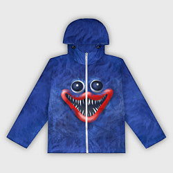 Женская ветровка Smile Huggy Wuggy