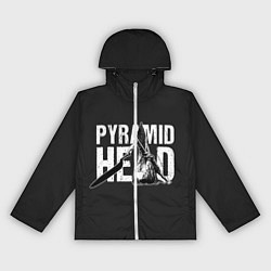 Женская ветровка Pyramid Head