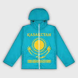 Женская ветровка КАЗАКСТАН