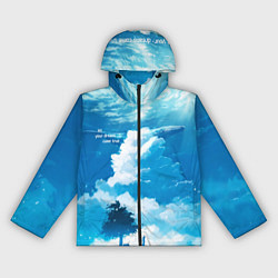 Женская ветровка Let your dreams come true