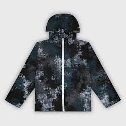 Женская ветровка Камуфляж ночной Ниндзя