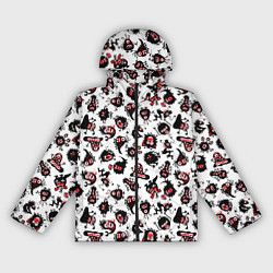 Женская ветровка Монстрики мини