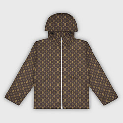 Женская ветровка Dope Street Market Camo