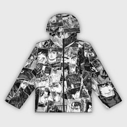 Женская ветровка Berserk pattern