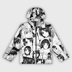 Женская ветровка ПРЕЗИДЕНТ СТУДСОВЕТА ГОРНИЧНАЯ Pattern