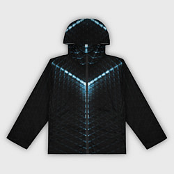 Женская ветровка Y - неон