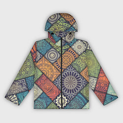 Женская ветровка Mandala-pattern
