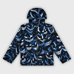 Женская ветровка Drain monsters