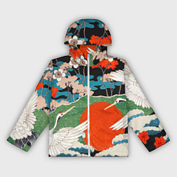 Женская ветровка Воспоминания об Японии