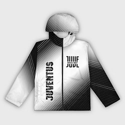 Женская ветровка JUVENTUS Juventus Градиент