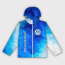 Женская ветровка VOLKSWAGEN Volkswagen Пламя