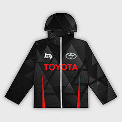 Женская ветровка TAYOTA SPORT ТАЙОТА