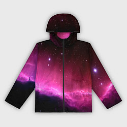 Женская ветровка Night Nebula
