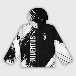 Женская ветровка Fc juventus фс ювентус