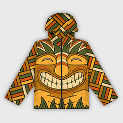 Женская ветровка Polynesian tiki LUCKY