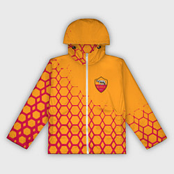 Женская ветровка Рома соты