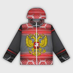 Женская ветровка Россия будущего