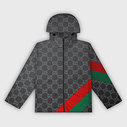 Женская ветровка В стиле gucci