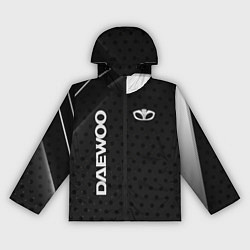 Женская ветровка Daewoo Карбон