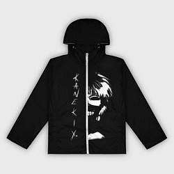 Женская ветровка Tokyo Ghoul Kaneki Ken - anime