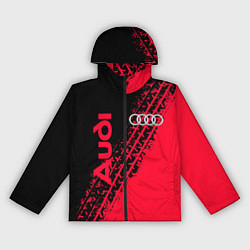 Женская ветровка Audi