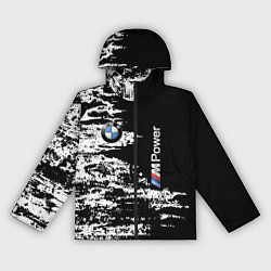 Женская ветровка BMW M Power - pattern