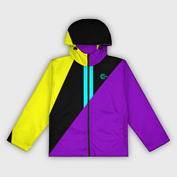 Женская ветровка FIRM прямиком из 80х