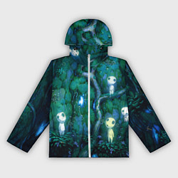 Женская ветровка Kodama tree