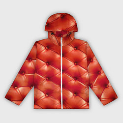 Женская ветровка Quilted furniture leather