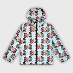 Женская ветровка Goose Goose Duck team