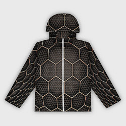 Женская ветровка Metalic carbon