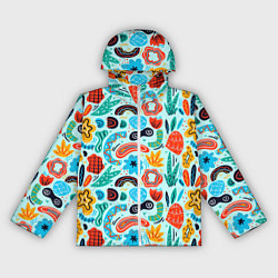 Женская ветровка Colorful patterns