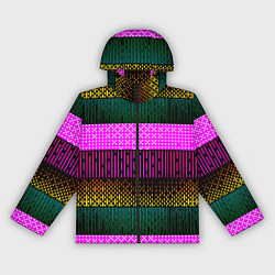 Женская ветровка Patterned stripes